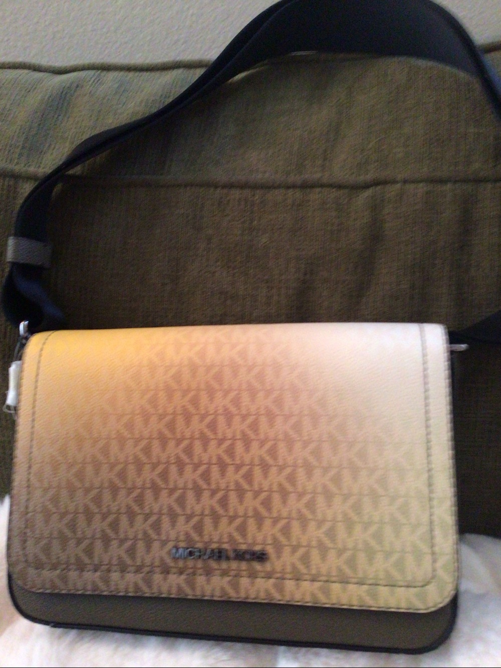 Michael Kors Leather Bag